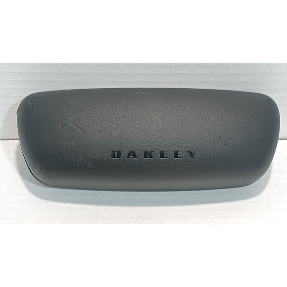 Oakley Black Clamshell Sunglass/Eyeglass Hard Case - Picture 1 of 5
